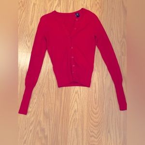 MODA cardigan sweater XS